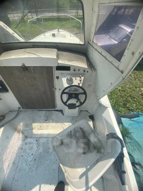 Yamaha Fish 22. 1990 ���, ����� 7��., ��������� ���������, 60��.�., ������ ����