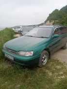 Toyota Caldina. ��������, ��������, 1.5, ������ ����