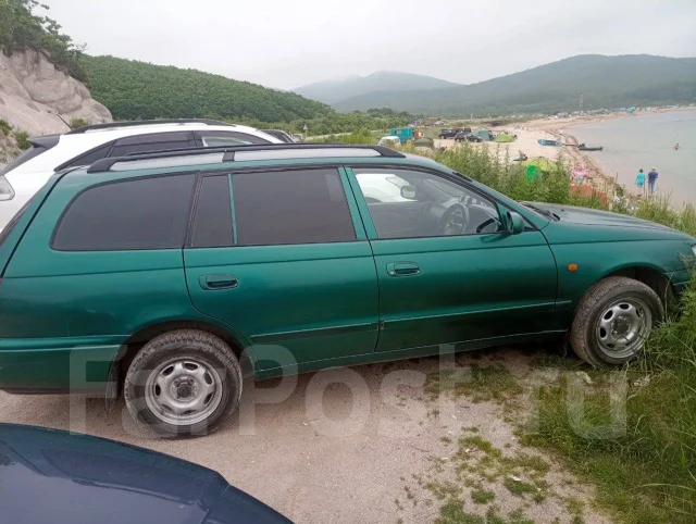 Toyota Caldina. ��������, ��������, 1.5, ������ ����