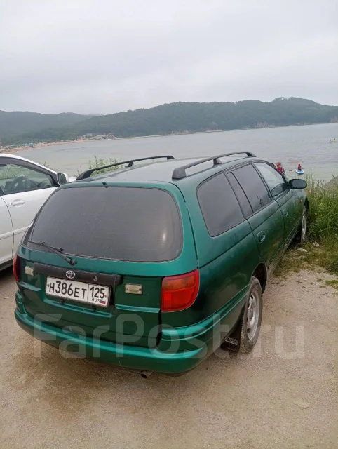 Toyota Caldina. ��������, ��������, 1.5, ������ ����