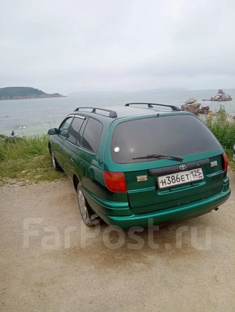 Toyota Caldina. ��������, ��������, 1.5, ������ ����