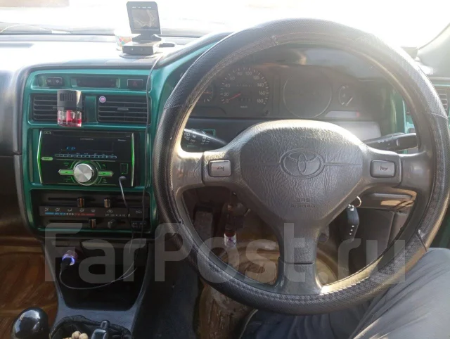 Toyota Caldina. ��������, ��������, 1.5, ������ ����