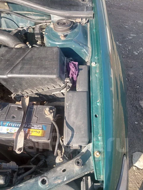 Toyota Caldina. ��������, ��������, 1.5, ������ ����