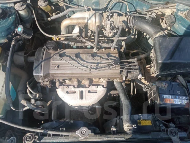 Toyota Caldina. ��������, ��������, 1.5, ������ ����