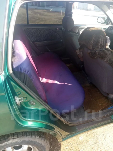 Toyota Caldina. ��������, ��������, 1.5, ������ ����