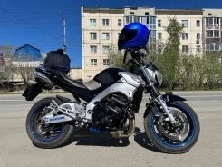 Suzuki GSR 400. 400����. ��., ��������, ���������, ������ �� �� ����