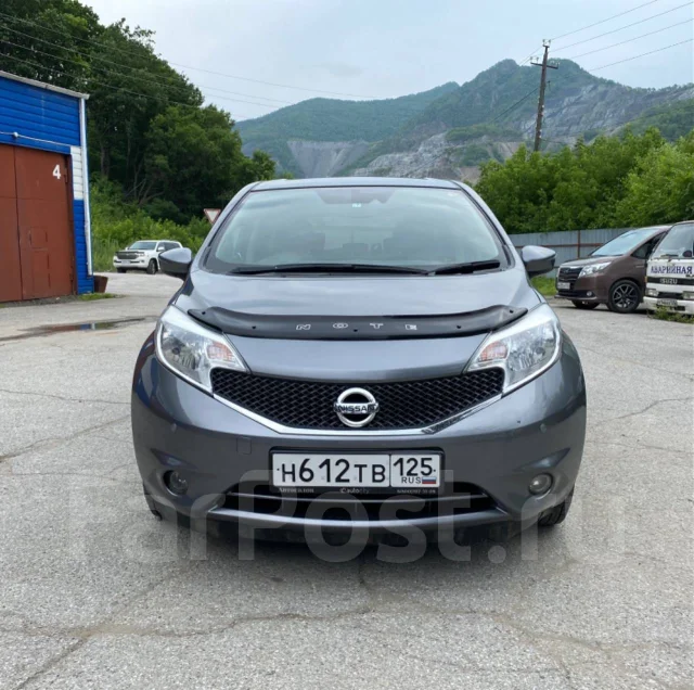 Nissan Note. �������, 4wd, 1.2 (79��.�.), ������, 142����. �� ����