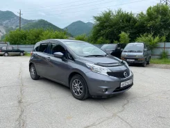 Nissan Note. �������, 4wd, 1.2 (79��.�.), ������, 142����. �� ����