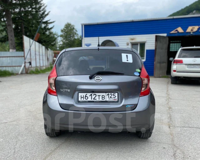 Nissan Note. �������, 4wd, 1.2 (79��.�.), ������, 142����. �� ����