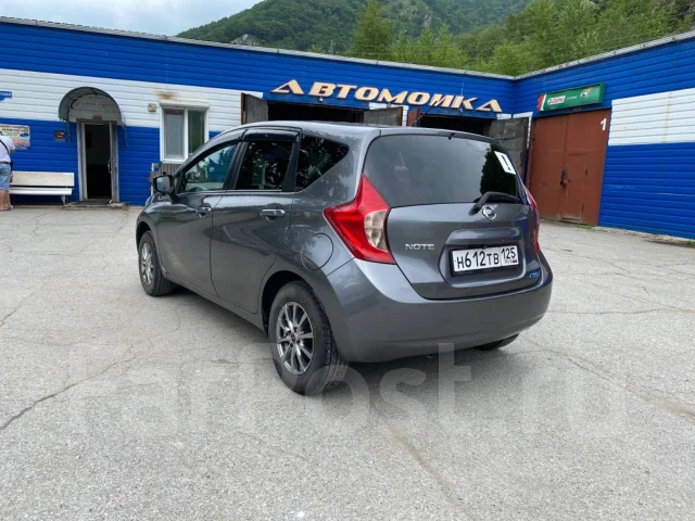 Nissan Note. �������, 4wd, 1.2 (79��.�.), ������, 142����. �� ����