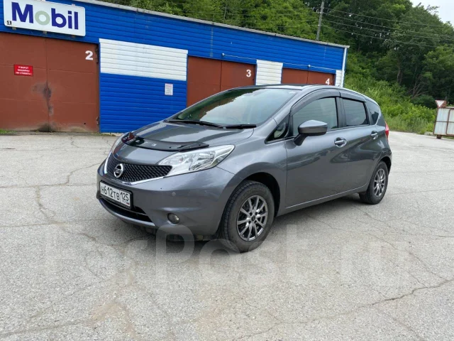 Nissan Note. �������, 4wd, 1.2 (79��.�.), ������, 142����. �� ����