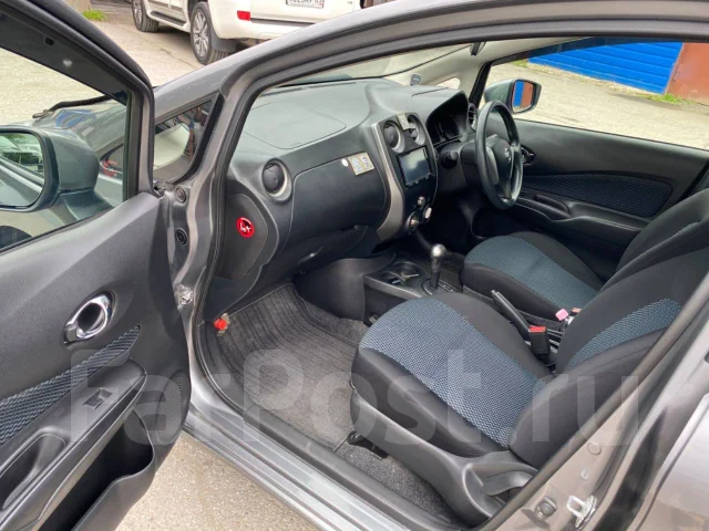 Nissan Note. �������, 4wd, 1.2 (79��.�.), ������, 142����. �� ����