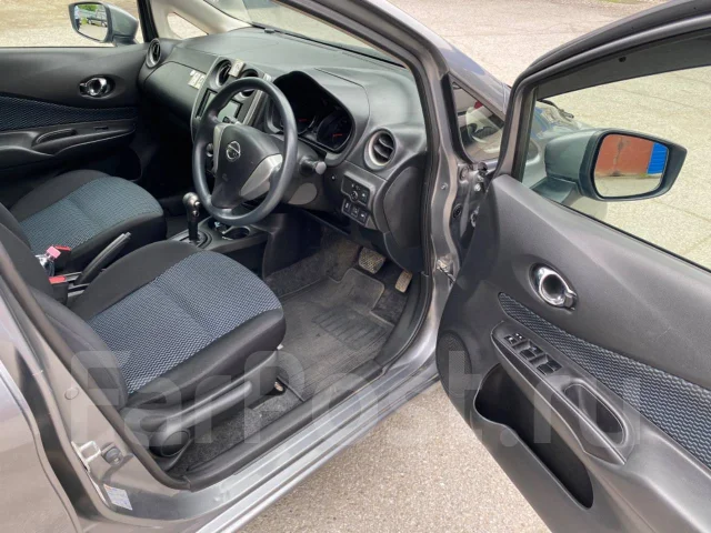 Nissan Note. �������, 4wd, 1.2 (79��.�.), ������, 142����. �� ����