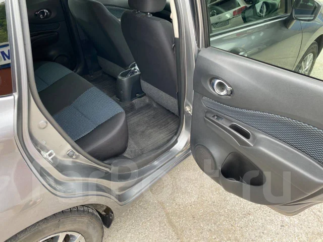 Nissan Note. �������, 4wd, 1.2 (79��.�.), ������, 142����. �� ����