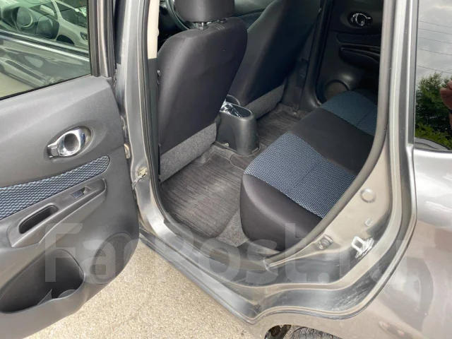 Nissan Note. �������, 4wd, 1.2 (79��.�.), ������, 142����. �� ����