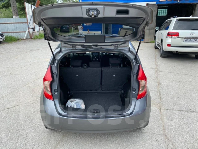 Nissan Note. �������, 4wd, 1.2 (79��.�.), ������, 142����. �� ����