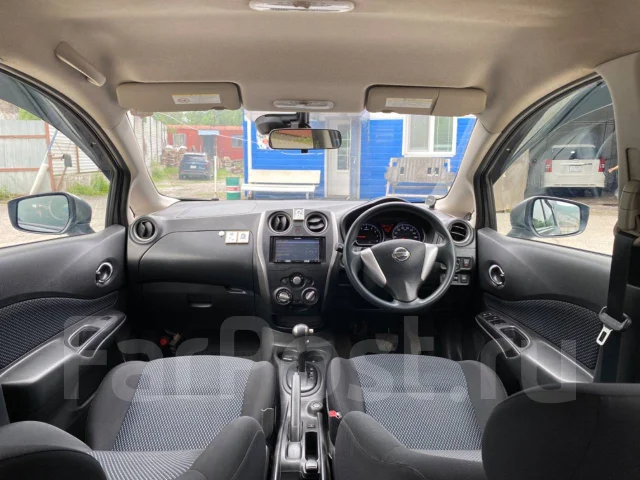 Nissan Note. �������, 4wd, 1.2 (79��.�.), ������, 142����. �� ����