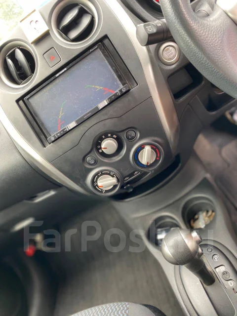Nissan Note. �������, 4wd, 1.2 (79��.�.), ������, 142����. �� ����