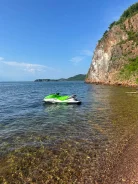 Kawasaki Ultra 250 X. 2007 ��� ����