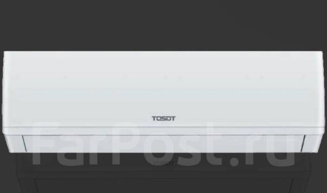 Кондиционер Tosot Natal Inverter T24H-SNE/I/T24H-SNE/O на 70м2, сплит ...