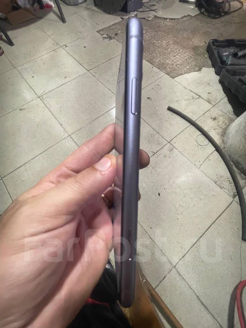 Apple iPhone 11. �/�, 128 ��, 4G LTE, ����������, NFC ����