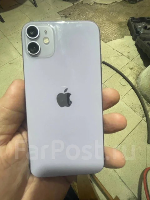 Apple iPhone 11. �/�, 128 ��, 4G LTE, ����������, NFC ����