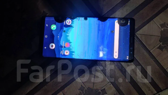 Samsung Galaxy Note 8. �/�, 256 ��, ������ ����