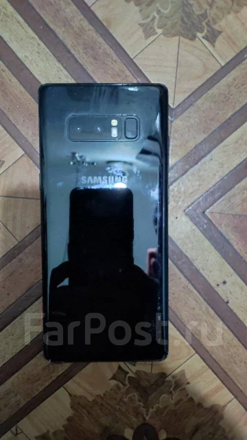 Samsung Galaxy Note 8. �/�, 256 ��, ������ ����