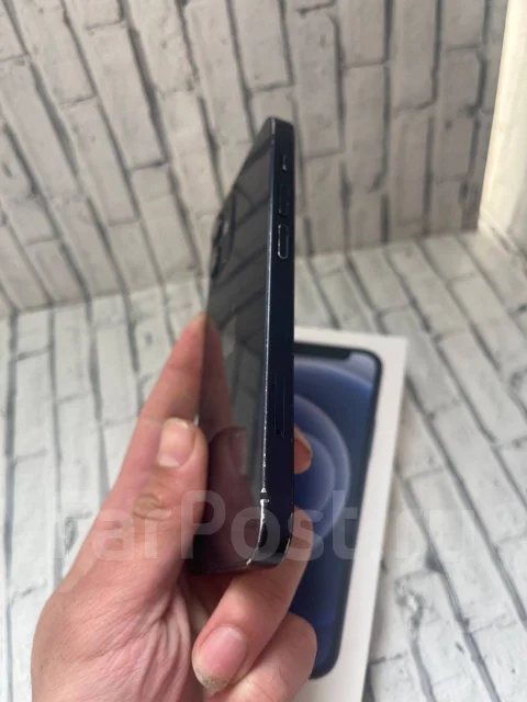 Apple iPhone 12 mini. �/�, 64 ��, ������, 3G, 4G LTE ����