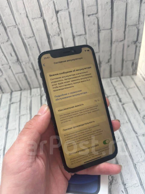 Apple iPhone 12 mini. �/�, 64 ��, ������, 3G, 4G LTE ����