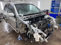 Toyota Platz. NCP16, 2NZFE ����