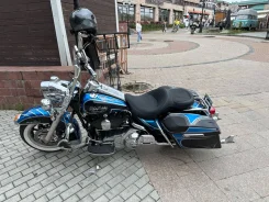 Harley-Davidson Road King. 1 560����. ��., ��������, ���������, ������ �� �� ����
