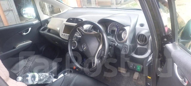 Honda Fit. �������, ��������, 1.3 (110��.�.), ������, 220 000����. �� ����