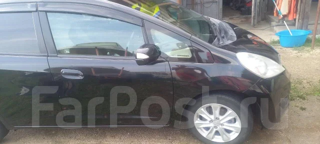 Honda Fit. �������, ��������, 1.3 (110��.�.), ������, 220 000����. �� ����
