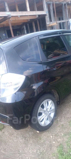 Honda Fit. �������, ��������, 1.3 (110��.�.), ������, 220 000����. �� ����