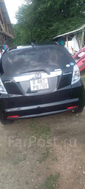 Honda Fit. �������, ��������, 1.3 (110��.�.), ������, 220 000����. �� ����