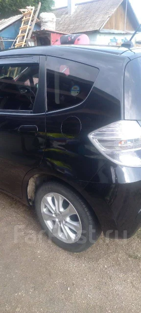 Honda Fit. �������, ��������, 1.3 (110��.�.), ������, 220 000����. �� ����