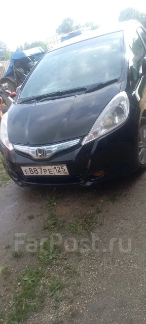 Honda Fit. �������, ��������, 1.3 (110��.�.), ������, 220 000����. �� ����