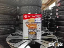 Totachi Ultima Ecodrive F. 5W-30, �������������, 4��. ����