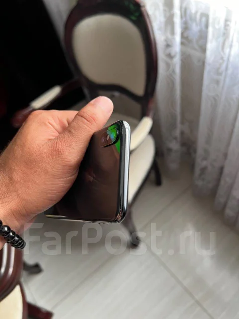 Apple iPhone X. �/�, 64 ��, ������, 3G, 4G LTE, NFC ����