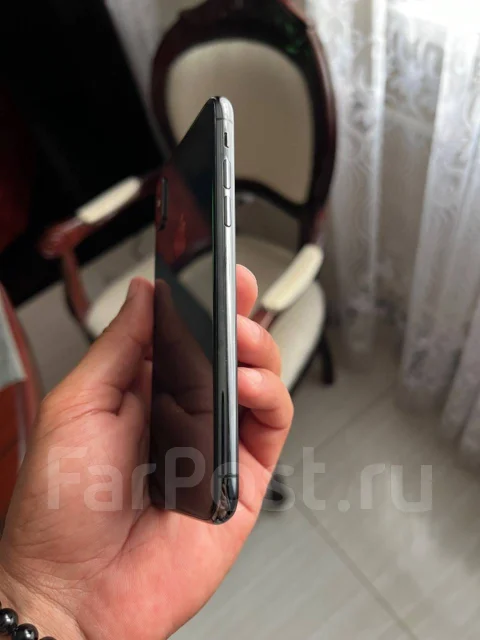 Apple iPhone X. �/�, 64 ��, ������, 3G, 4G LTE, NFC ����