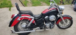 Honda Shadow. 400����. ��., ��������, ���������, ������ �� �� ����