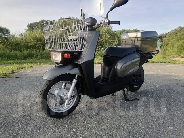 Yamaha Gear. 49����. ��., �������� ����