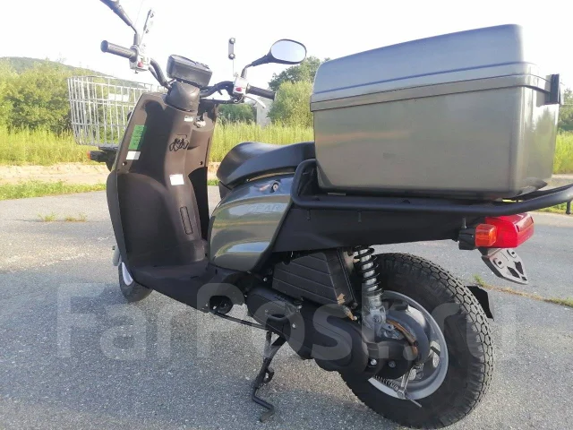 Yamaha Gear. 49����. ��., �������� ����