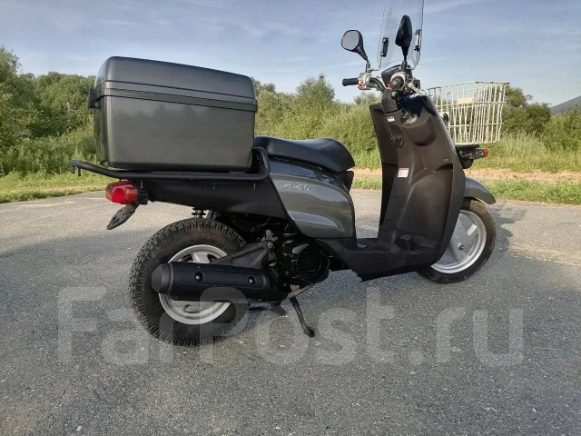 Yamaha Gear. 49����. ��., �������� ����