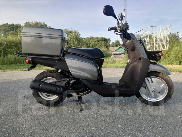 Yamaha Gear. 49����. ��., �������� ����