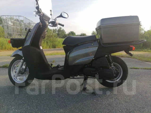 Yamaha Gear. 49����. ��., �������� ����
