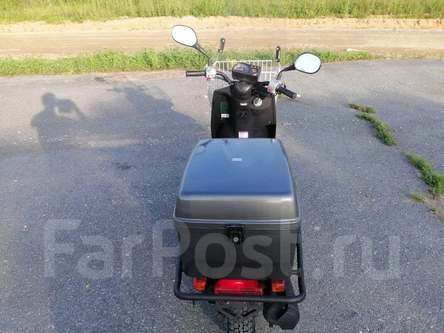 Yamaha Gear. 49����. ��., �������� ����