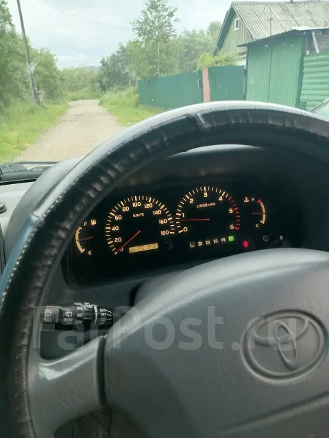 Toyota Land Cruiser Prado. �������, 4wd, 2.7 (150��.�.), ������, 258 000����. �� ����