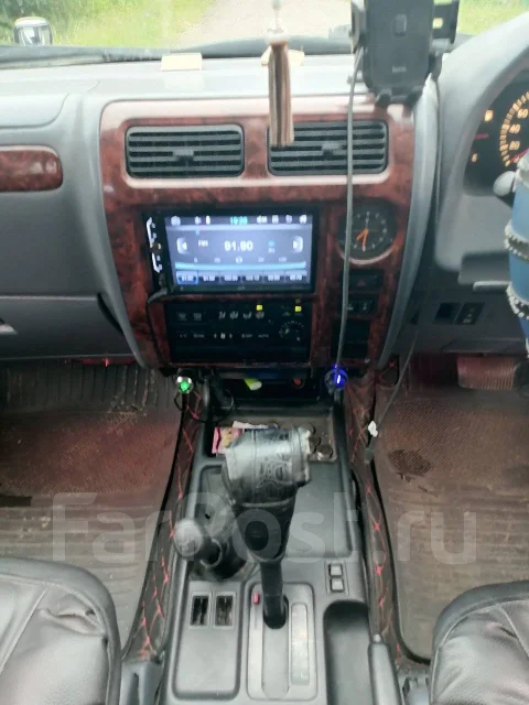 Toyota Land Cruiser Prado. �������, 4wd, 2.7 (150��.�.), ������, 258 000����. �� ����